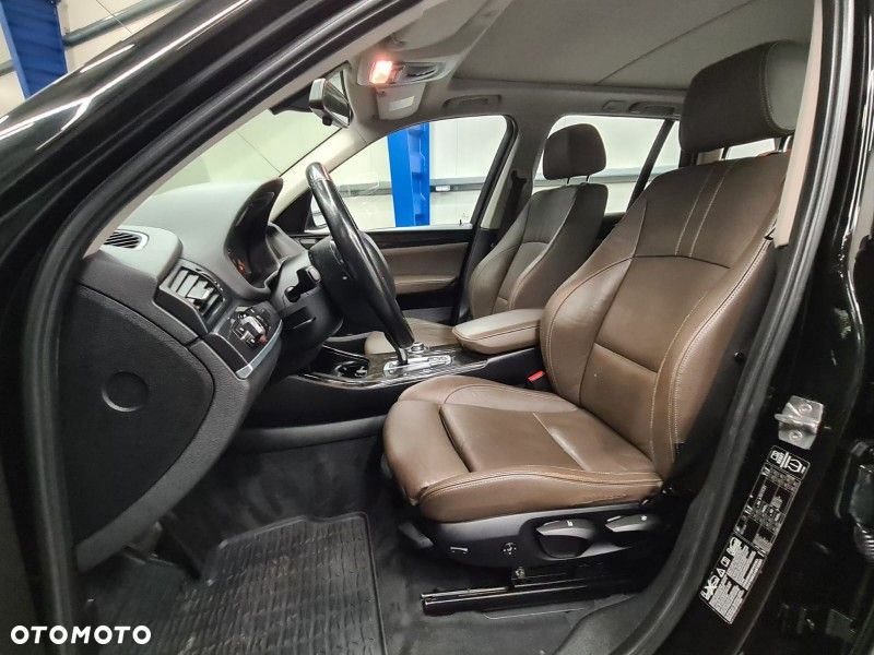 BMW X3 - 23