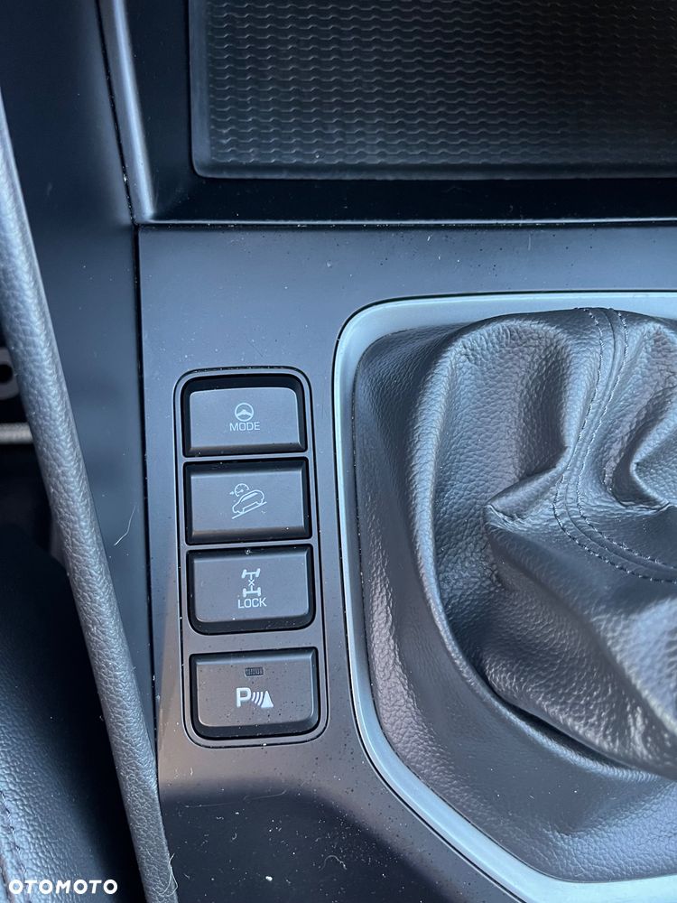 Hyundai Tucson 1.6 Turbo 4WD Advantage - 14