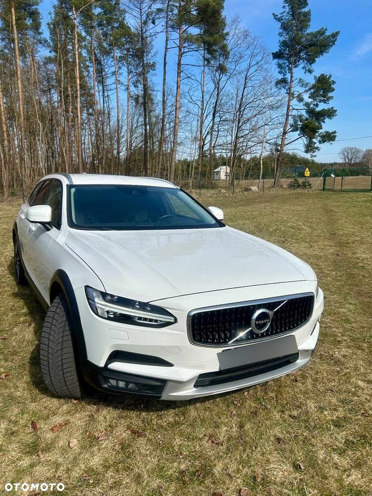 Volvo V90 Cross Country D5 AWD - 7