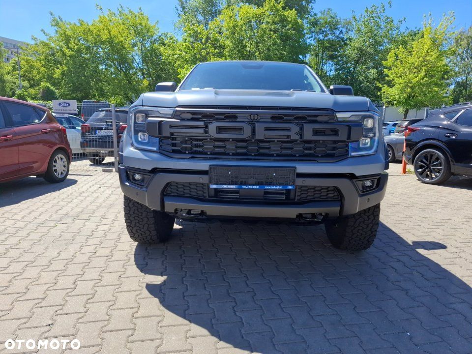 Ford Ranger Raptor - 5