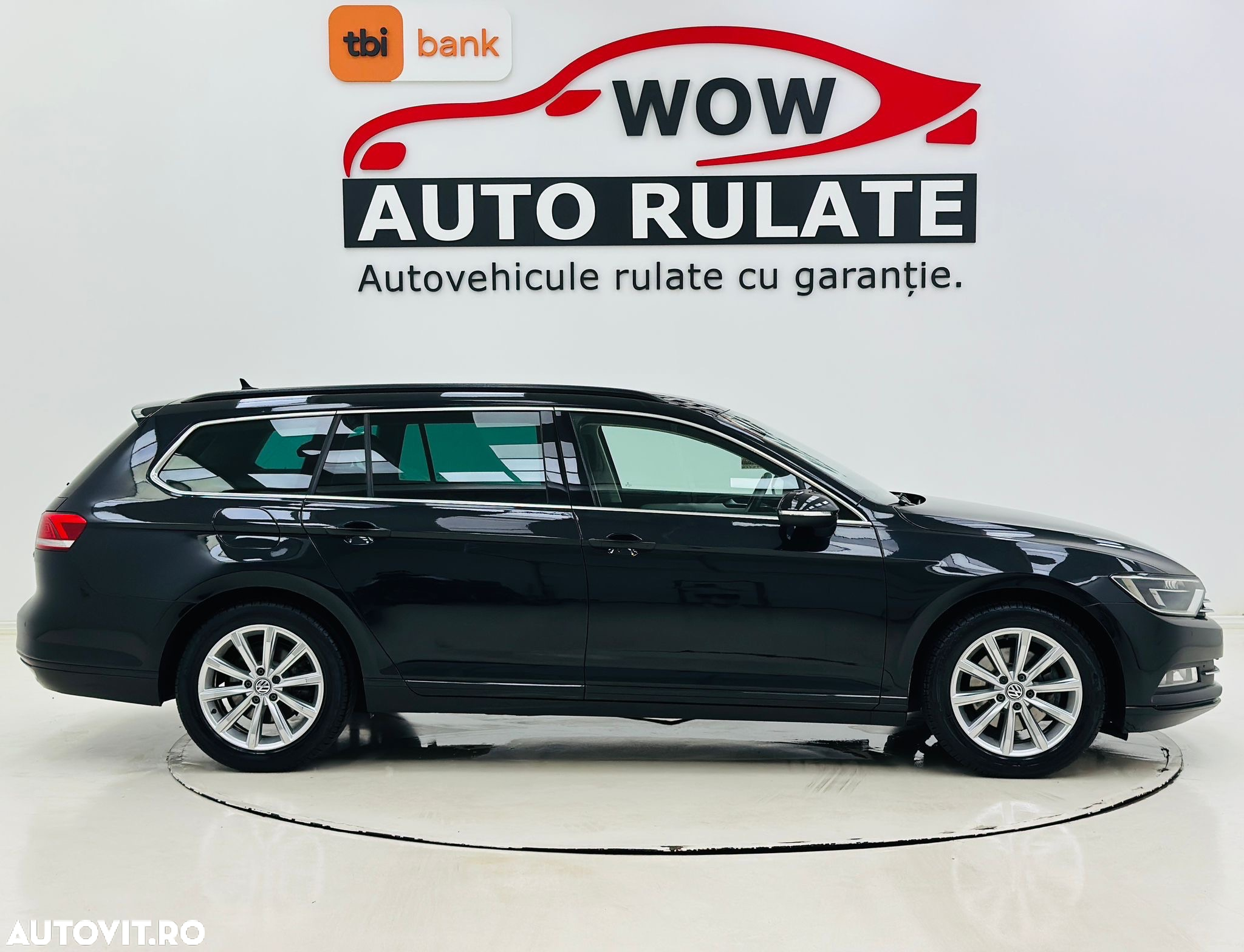 Volkswagen Passat - 11