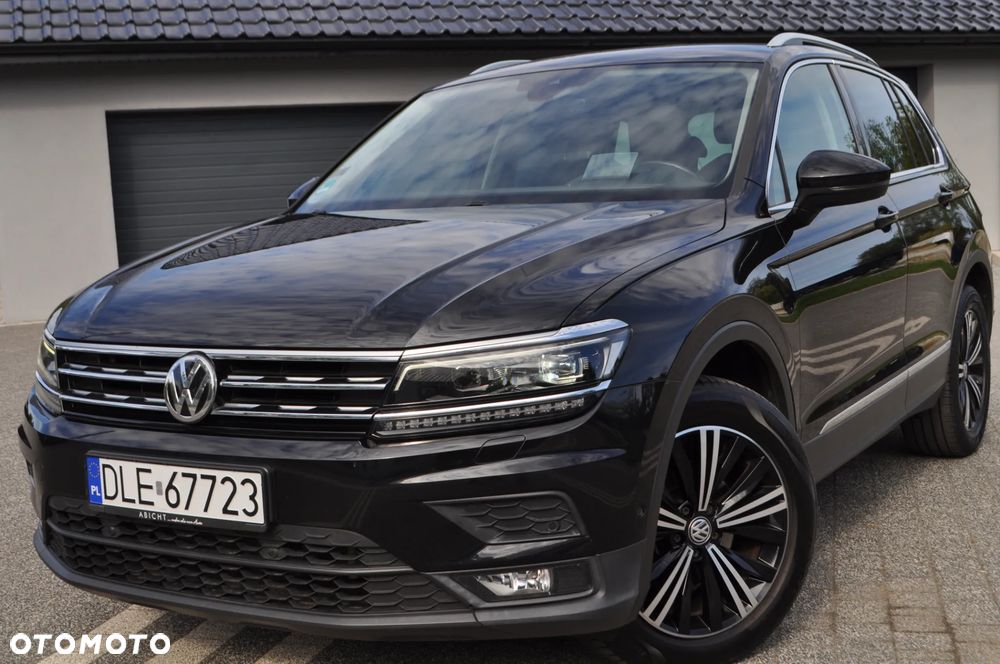 Volkswagen Tiguan 1.5 TSI ACT OPF Comfortline - 10