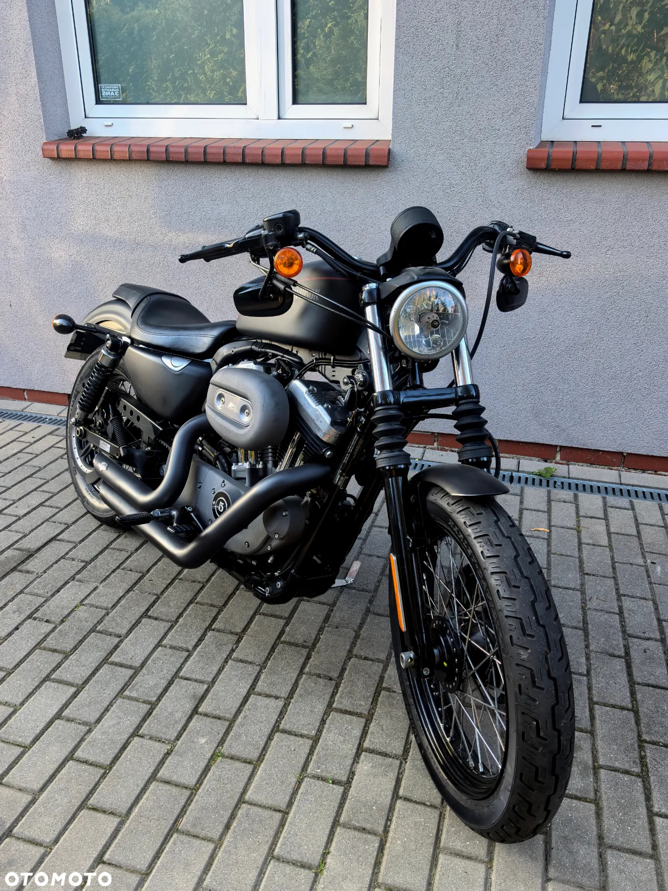 Harley-Davidson Sportster - 2