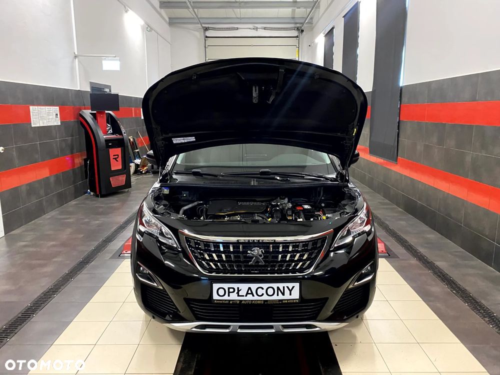 Peugeot 3008 BlueHDi 120 Stop & Start Allure - 27