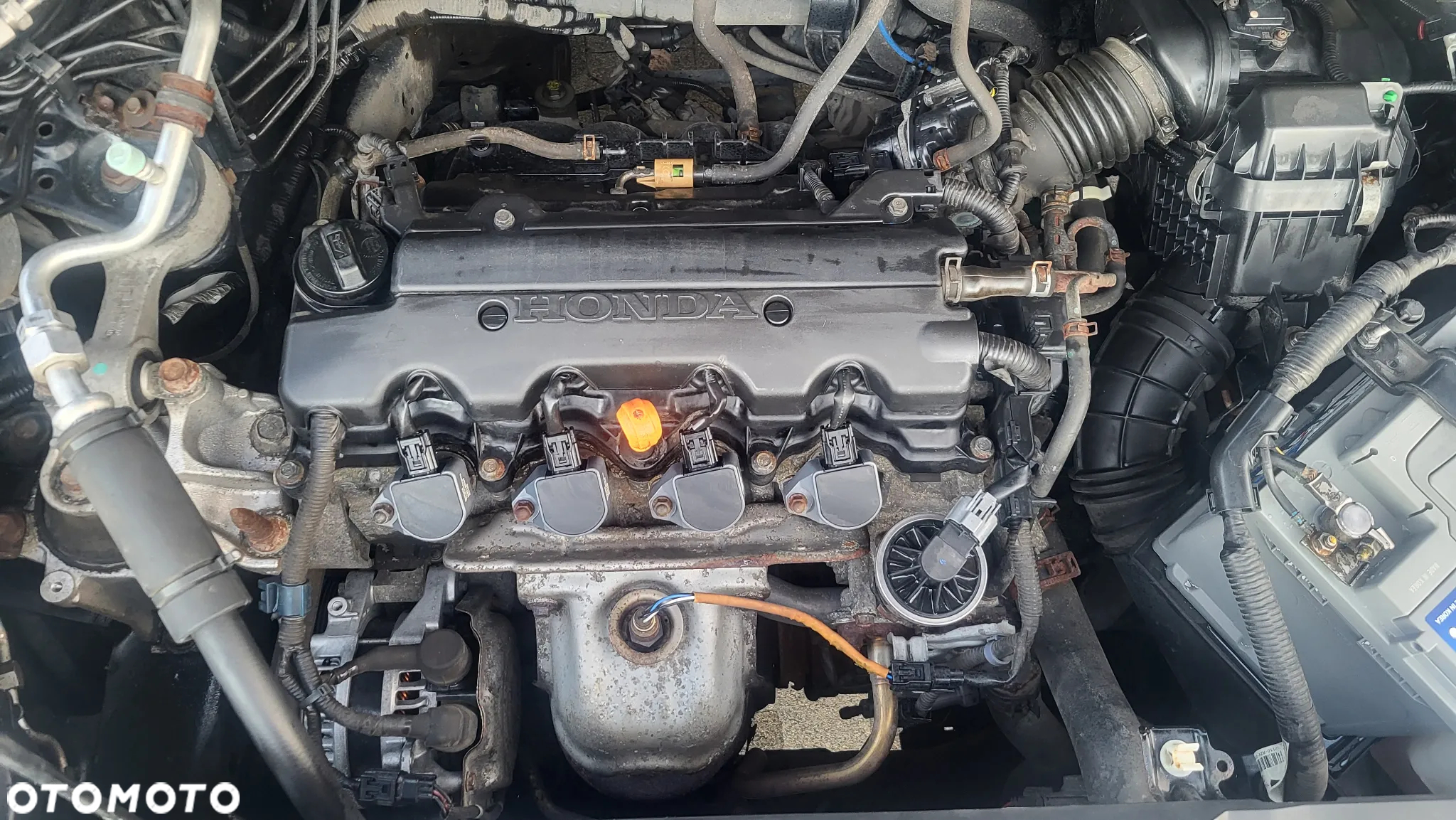 Honda CR-V 2.0 Executive - 17