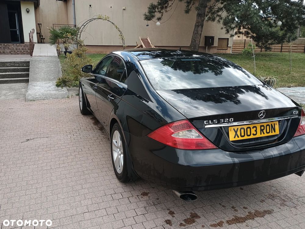 Mercedes-Benz CLS - 3