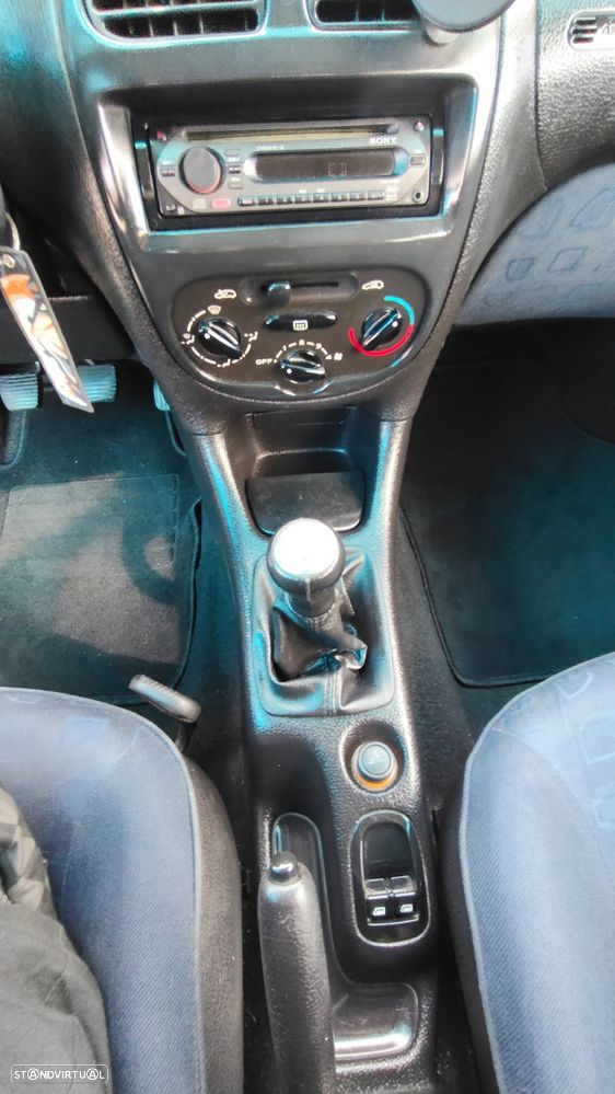 Peugeot 206 1.4 HDi Look - 3