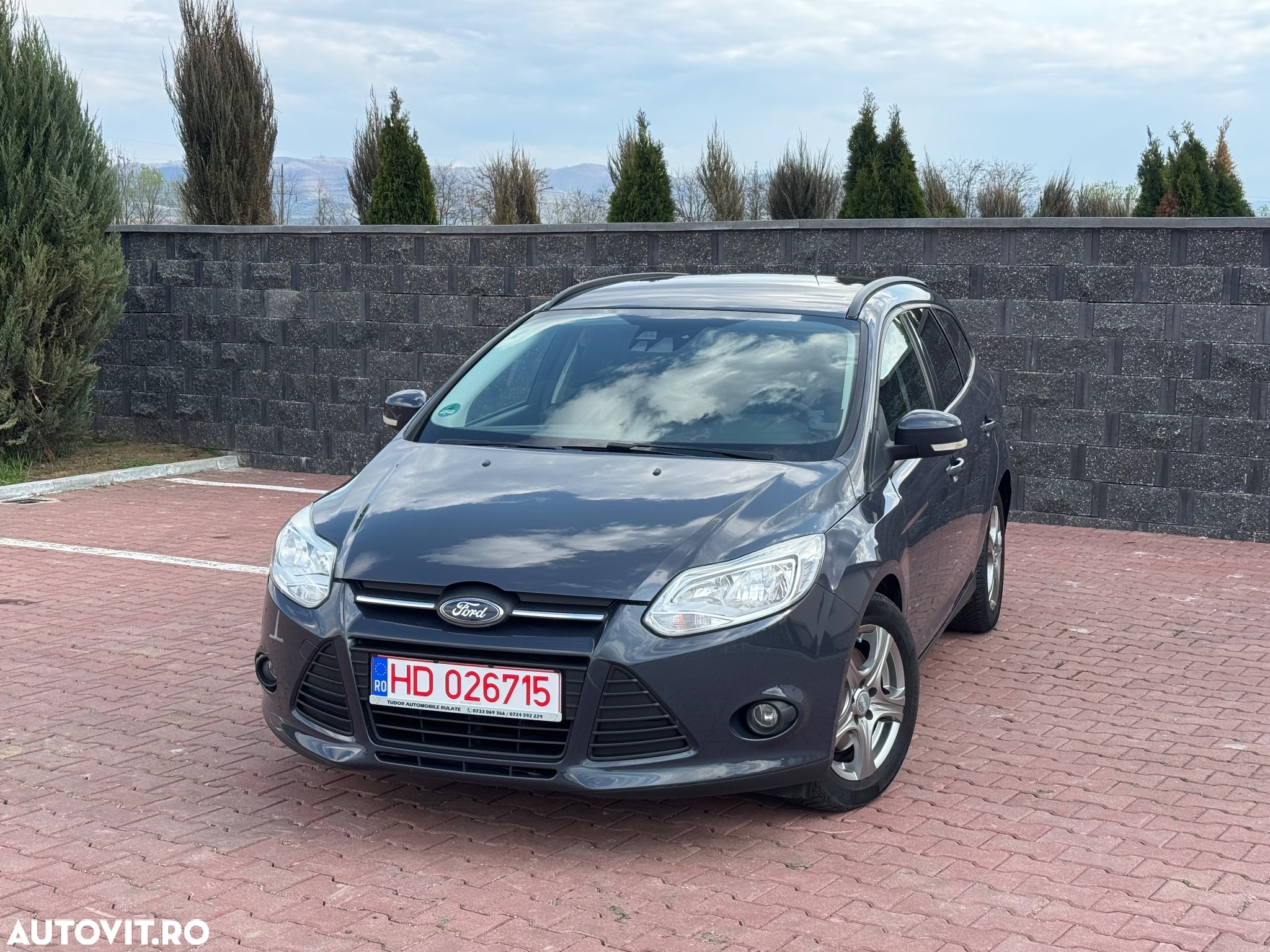 Ford Focus 1.6 TDCi DPF Start-Stopp-System Champions Edition - 34