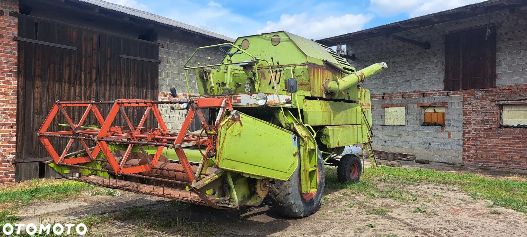 Claas Protektor - 1