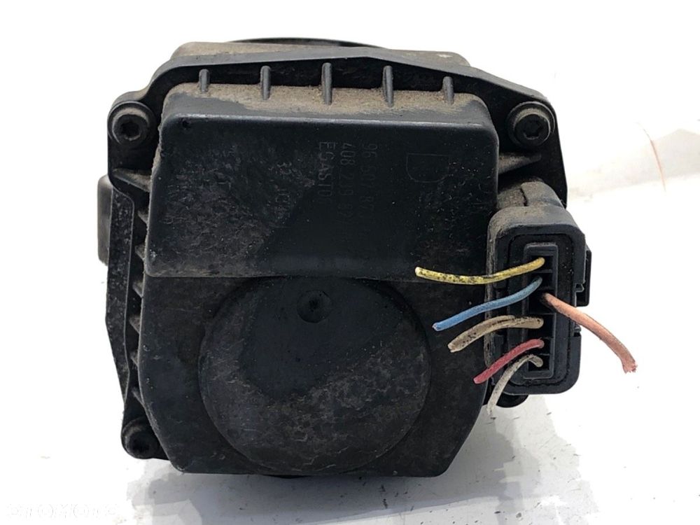 PRZEPUSTNICA - 247.00 PLN - CITROEN C5 II (RC_) 2004 - 2022 2.0 16V (RCRFJB, RCRFJC) 103 kW [140 KM] - 3