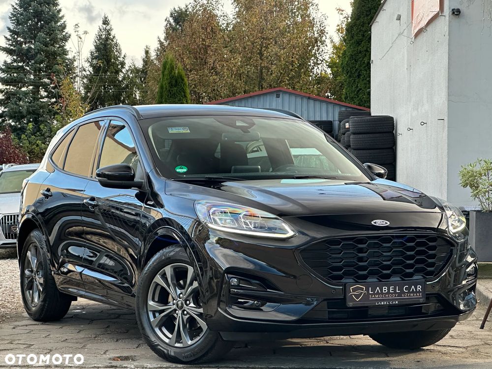 Ford Kuga 1.5 EcoBoost ST-LINE X - 35