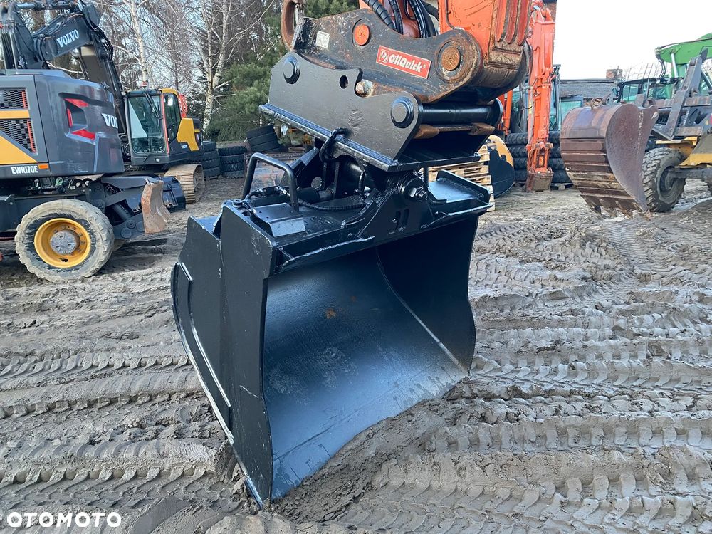 Hitachi ZX225USLC-5, 2013 ROK, KRÓTKI TYŁ, PODWOZIE 80% DOBRE, Z NIEMIEC - 28