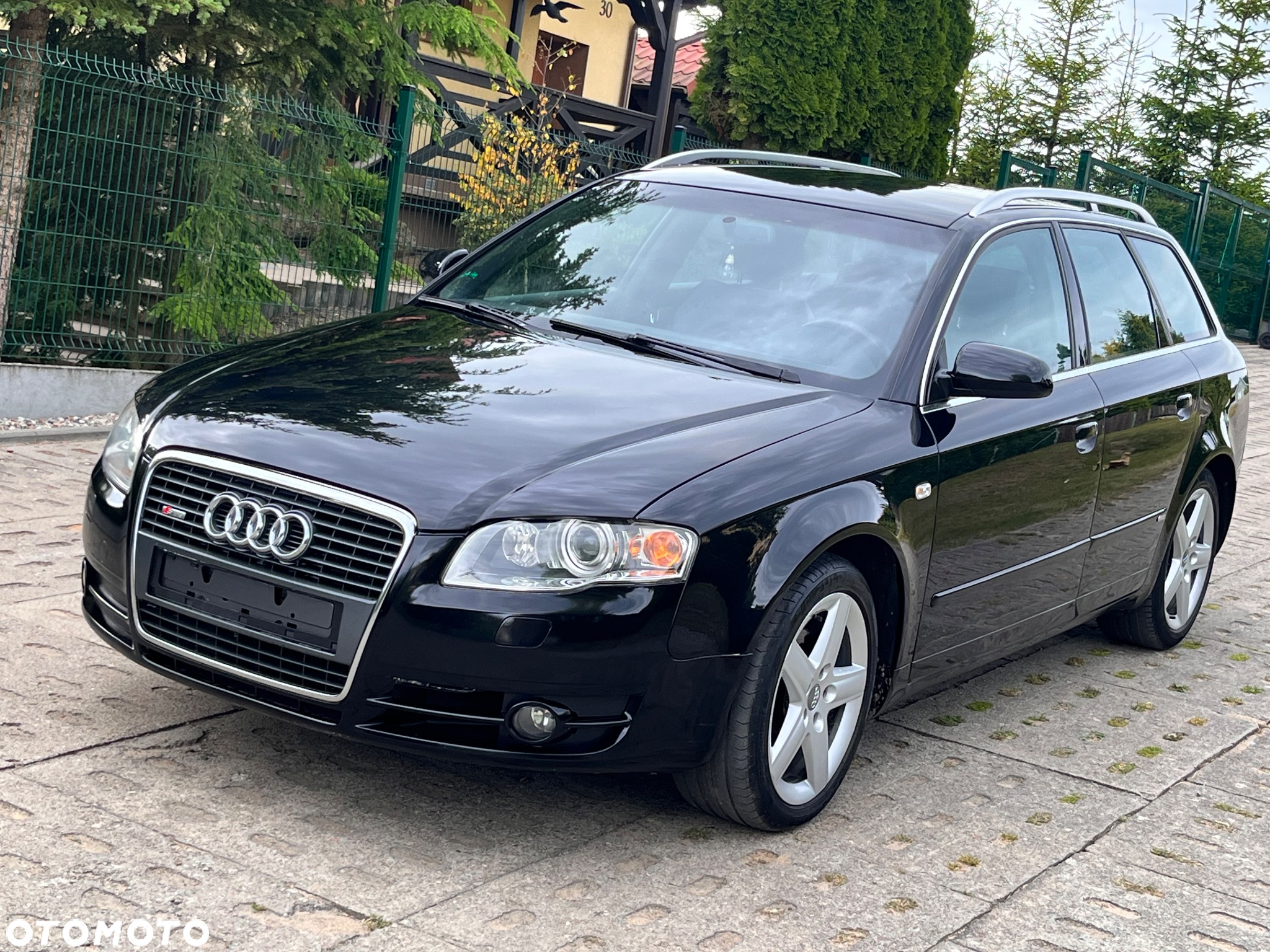 Audi A4 Avant 2.0 TDI - 4