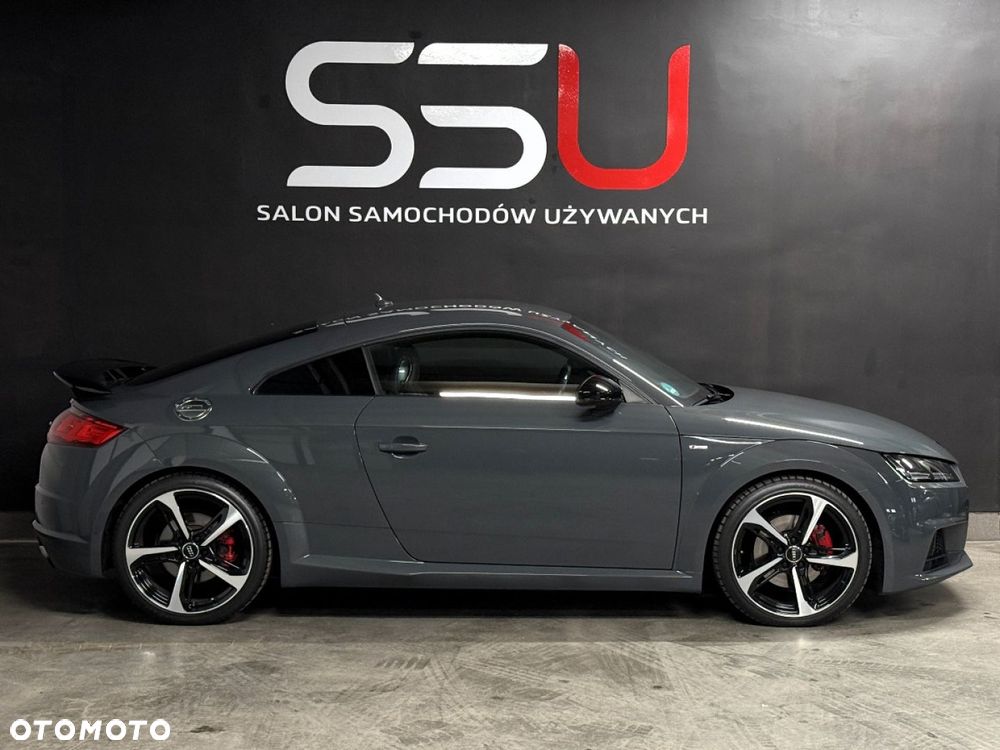 Audi TT Coupé - 12