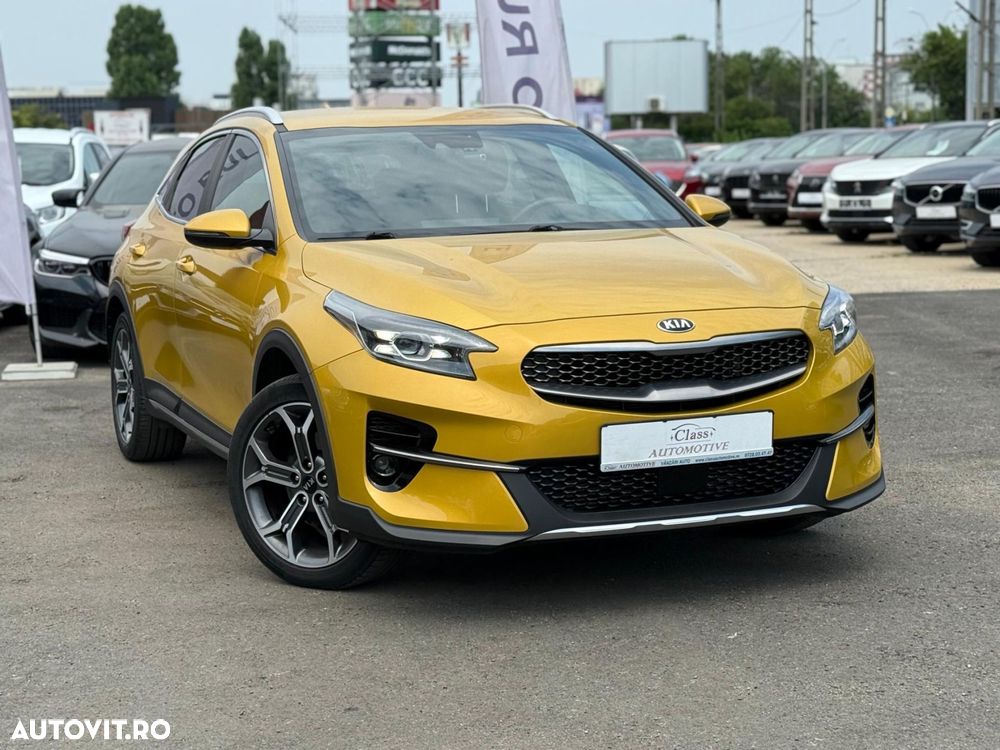 Kia XCeed 1.4 T-GDI 7DCT Style+ - 3
