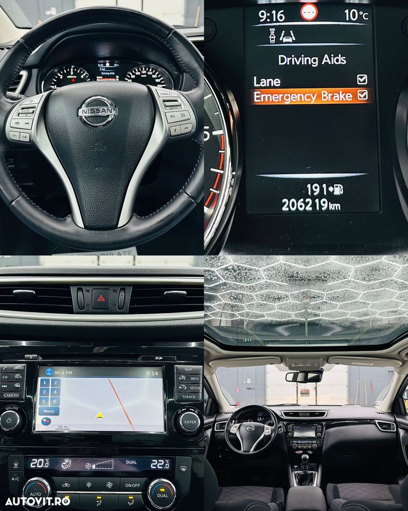 Nissan Qashqai 1.5 DCI TEKNA - 8