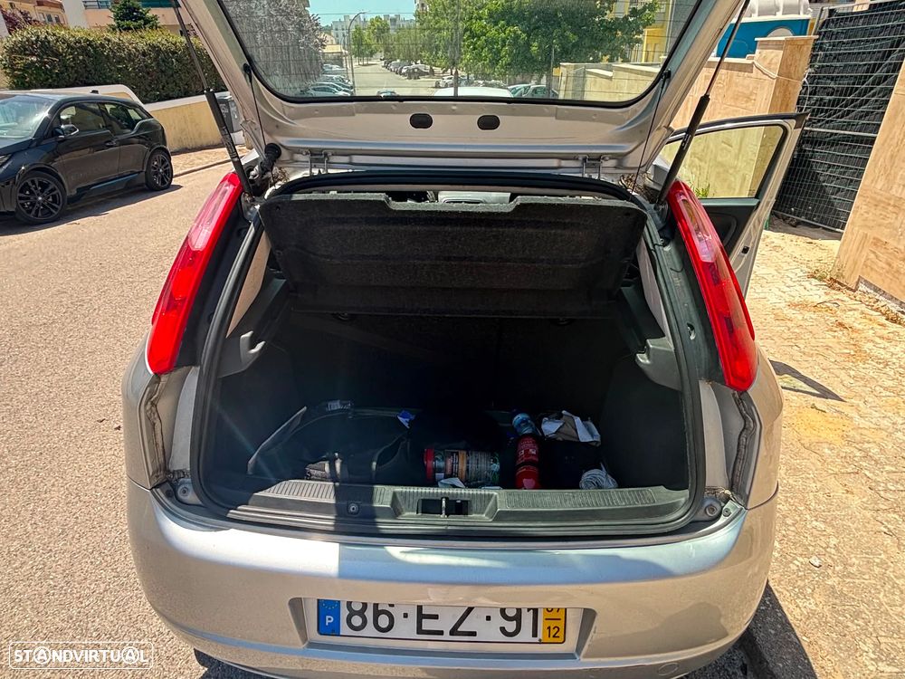 Fiat Grande Punto 1.3 M-Jet Active - 7