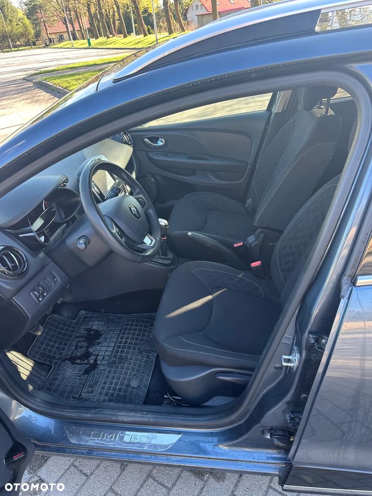 Renault Clio 1.5 dCi Energy Limited - 10