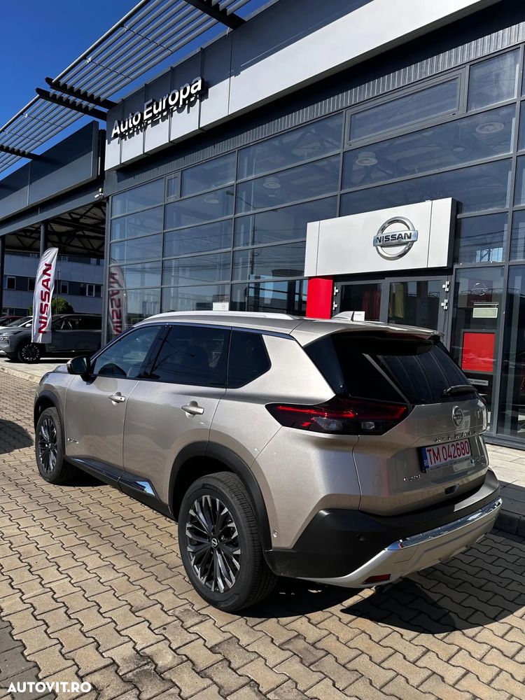 Nissan X-Trail ePower 5 locuri Acenta - 4