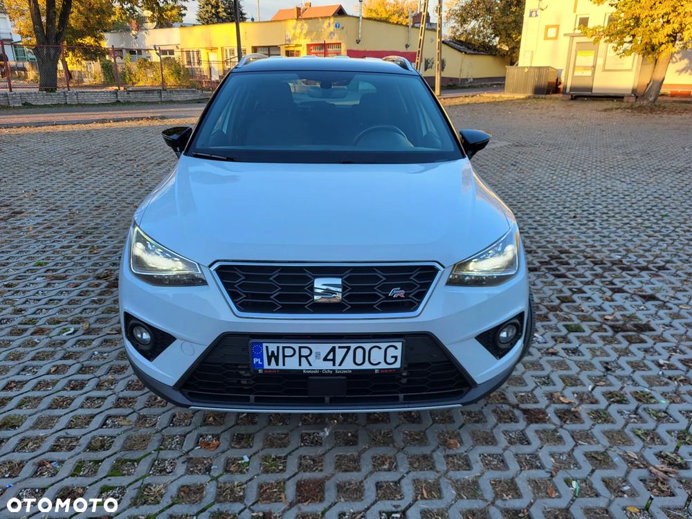 Seat Arona 2018 photo 2