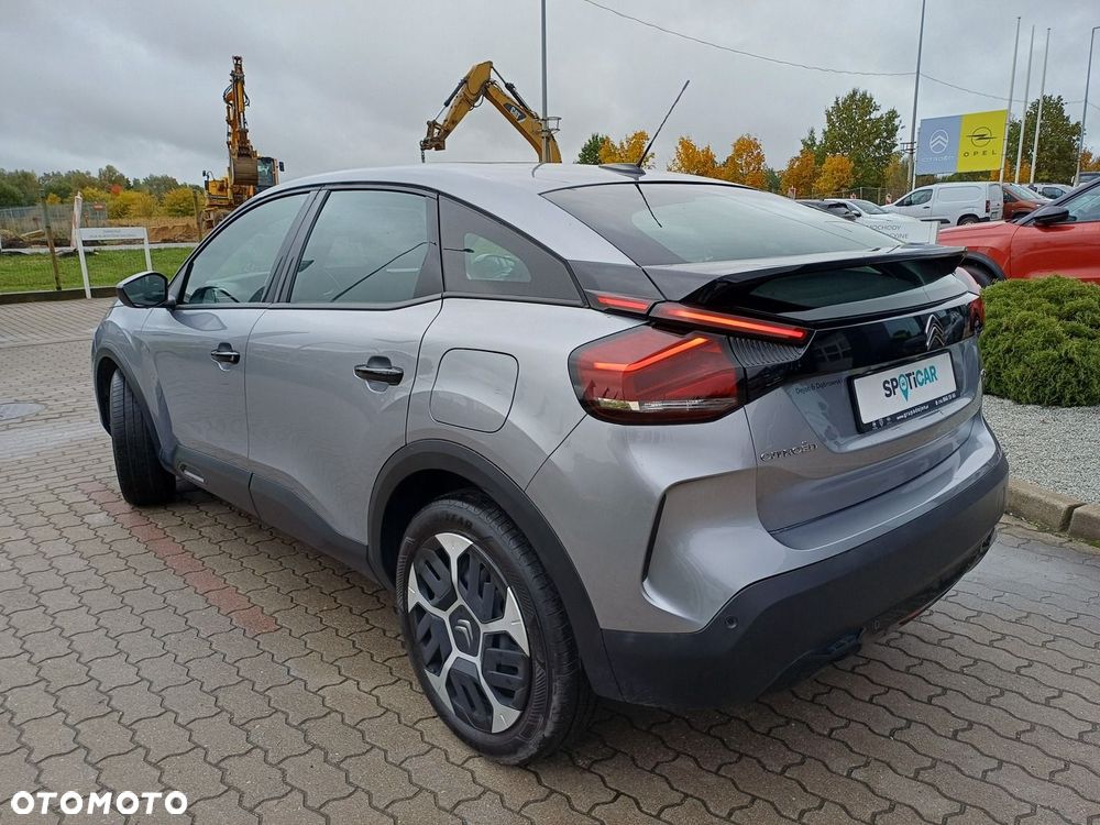 Citroën C4 1.2 PureTech Feel Pack S&S - 4