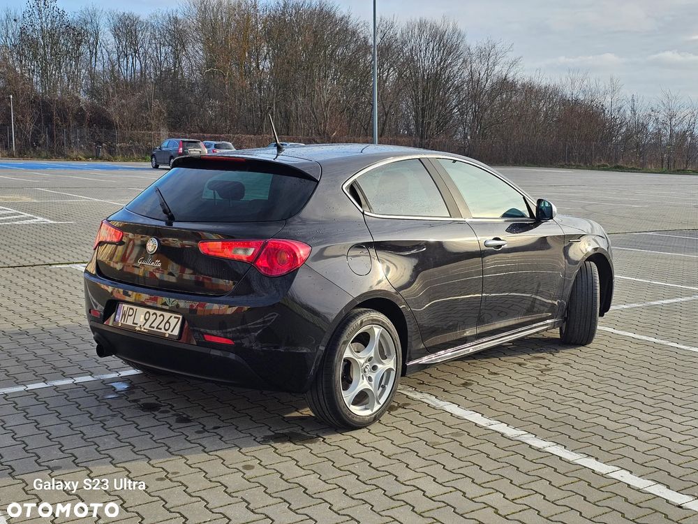 Alfa Romeo Giulietta 1.4 TB MultiAir Distinctive - 3