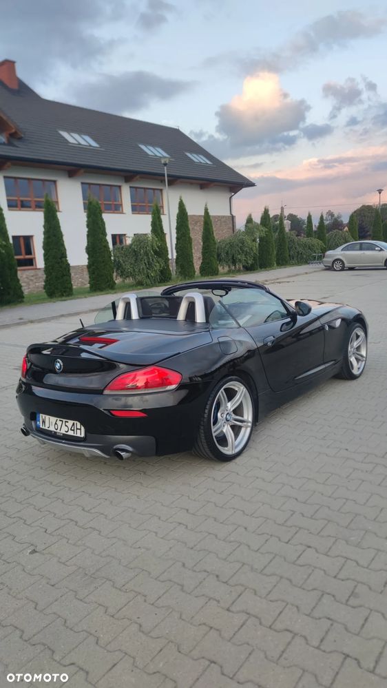 BMW Z4 sDrive20i - 10