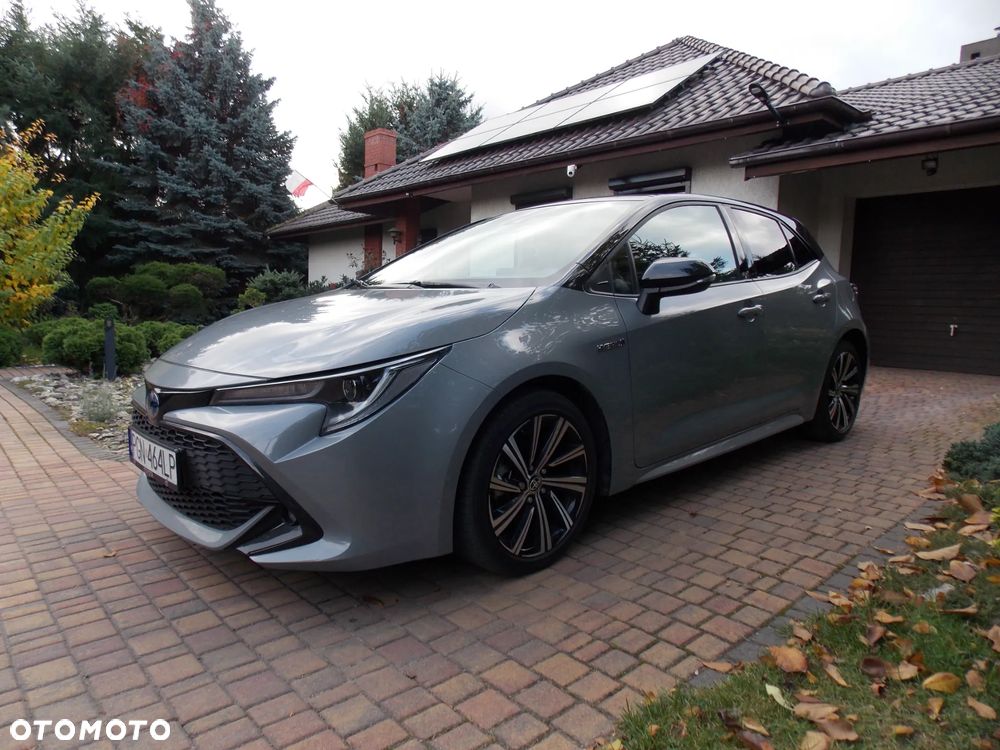Toyota Corolla 1.8 Hybrid GPF Executive - 10