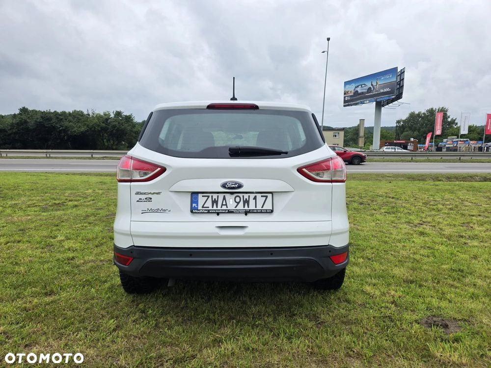 Ford Escape - 14