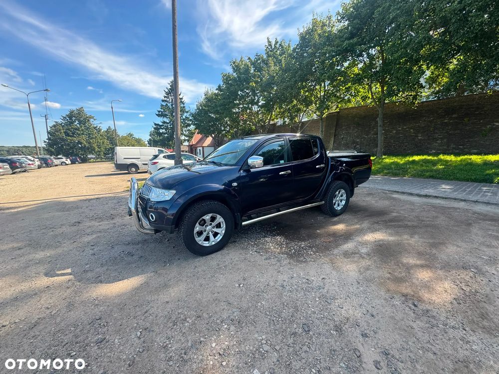Mitsubishi L200 2.5 DID DC Instyle HP - 1