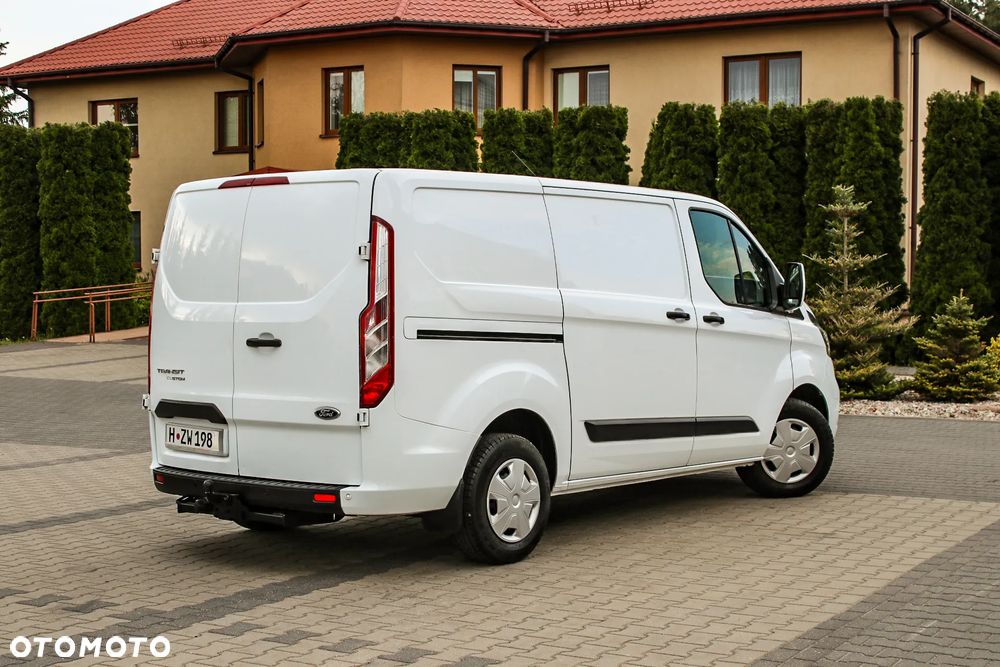 Ford Transit Custom - 17