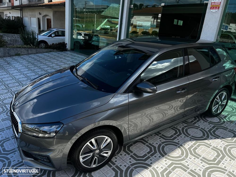 Skoda Fabia 1.0 MPI First Edition - 7