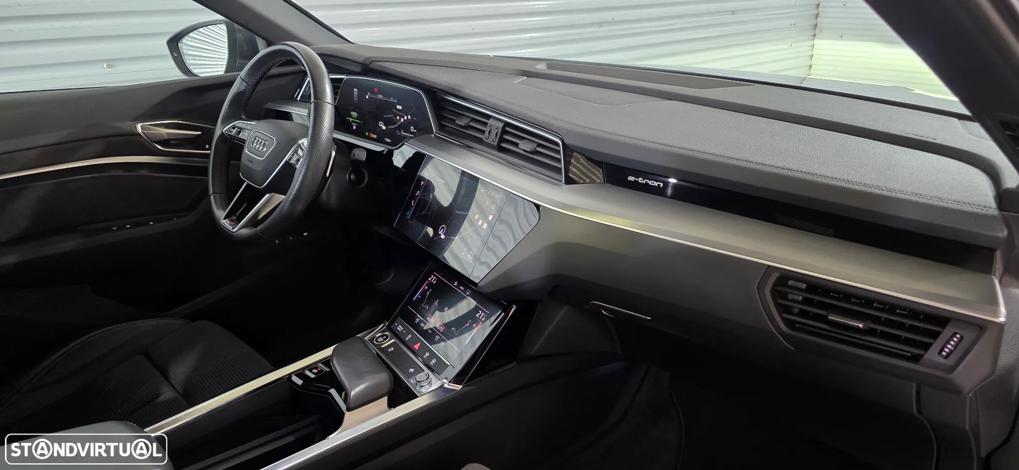Audi e-tron Sportback 55 quattro S line - 2