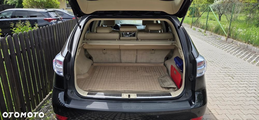 Lexus RX 450h Comfort - 19