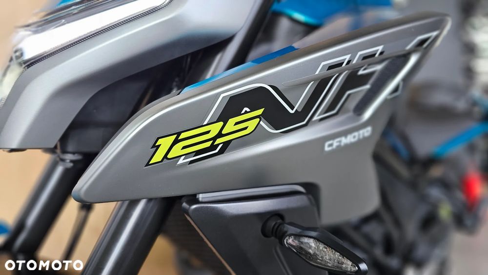 CFMoto NK - 2