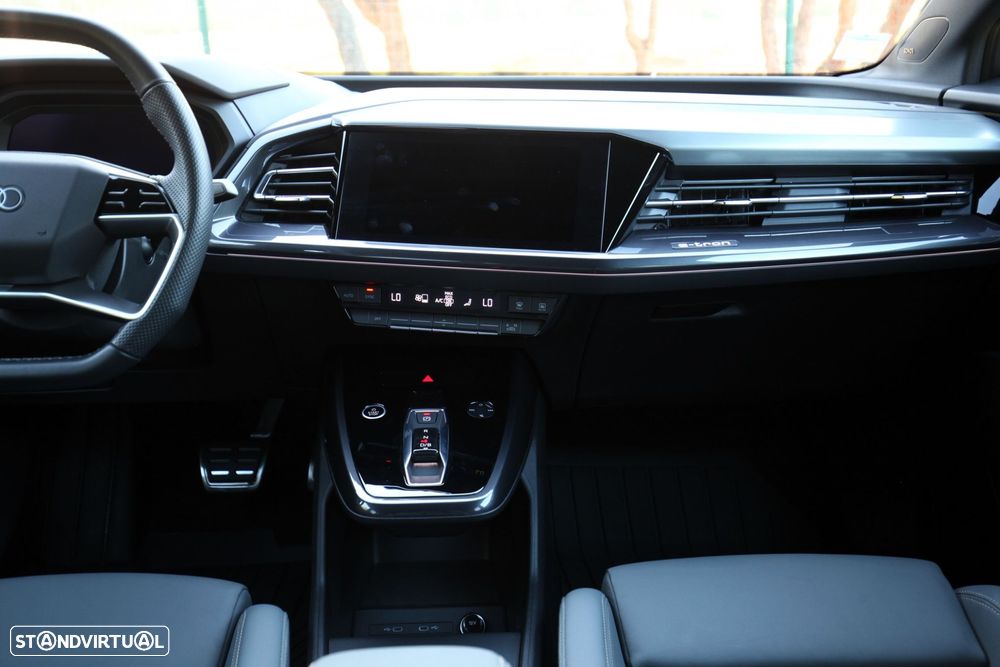 Audi Q4 Sportback e-tron 50 quattro 82 kWH - 45
