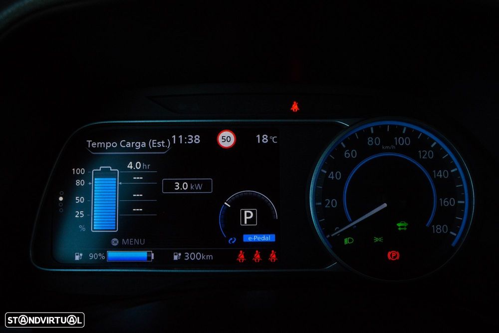 Nissan Leaf e+ Tekna - 33
