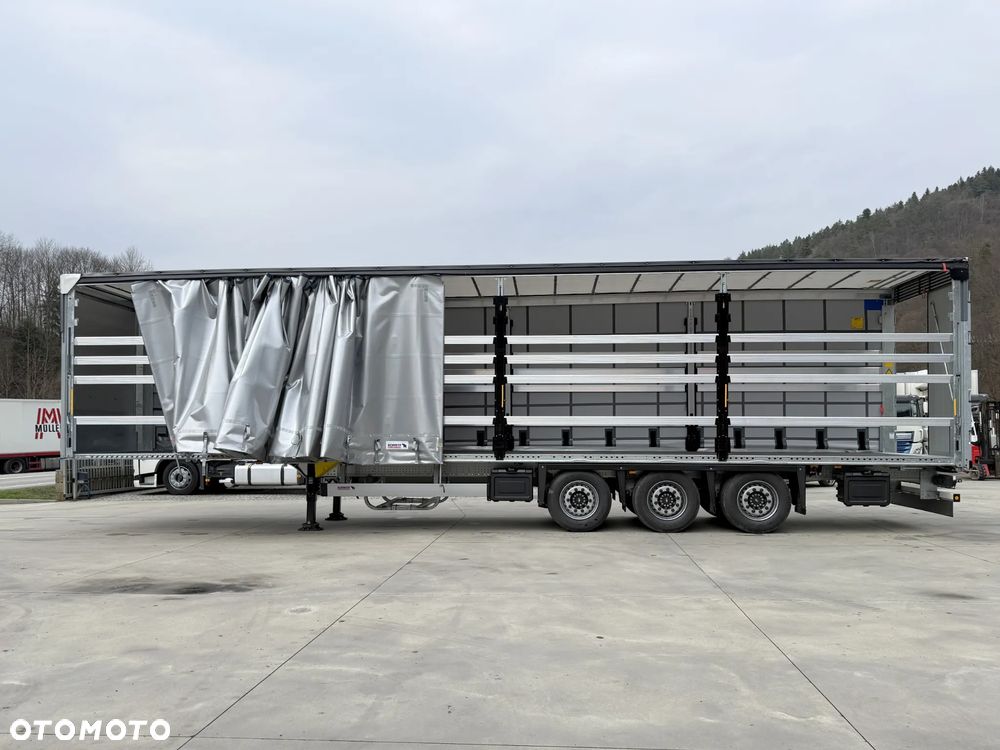 Schmitz Cargobull MEGA VARIOS - 9