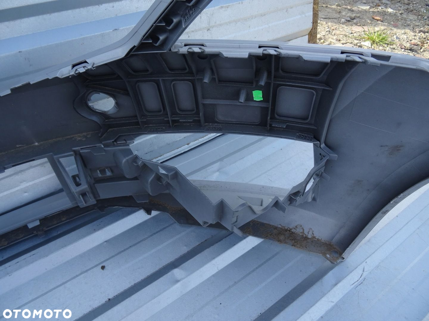 Zderzak przód Skoda Octavia III 3 5E0 FL lift 17- - 7