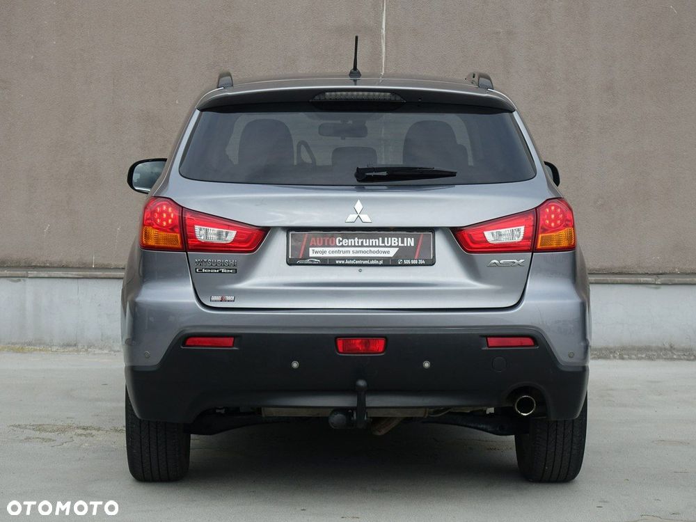 Mitsubishi ASX 1.6 Intense - 9