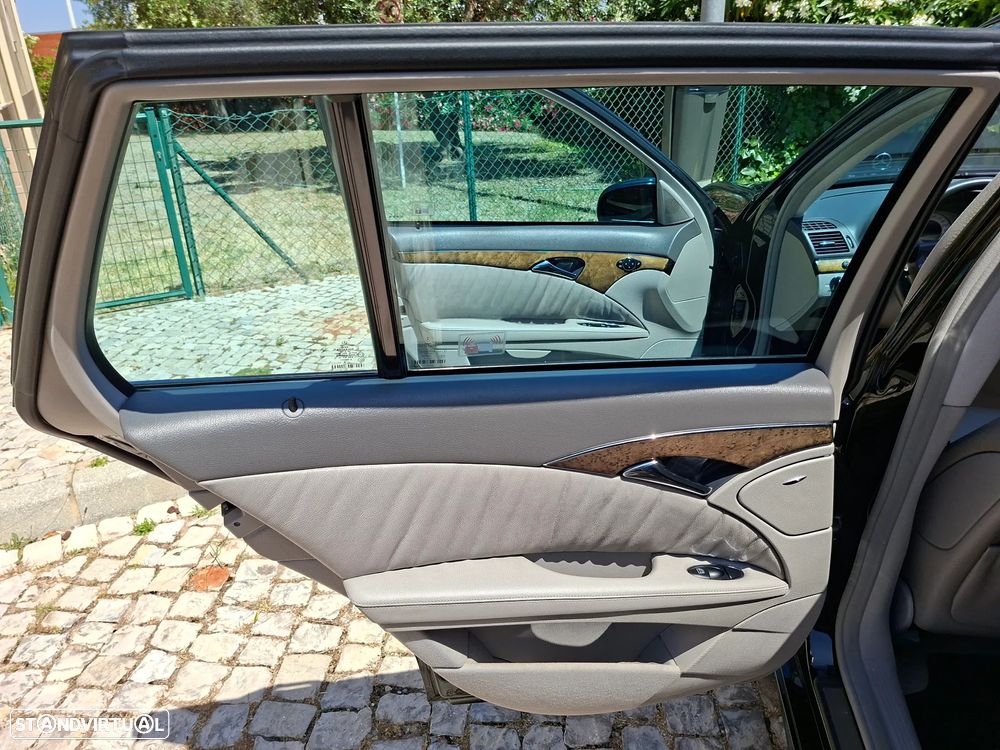 Mercedes-Benz E 320 CDi Avantgarde - 16