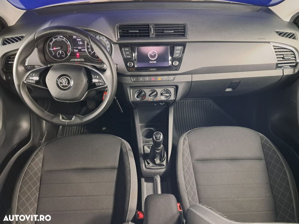 Skoda Fabia - 12