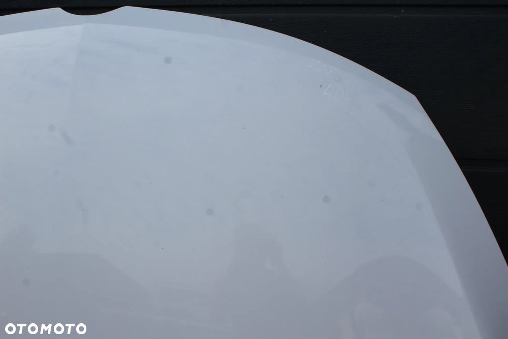 MASKA POKRYWA SILNIKA OPEL ZAFIRA C 40R - 2
