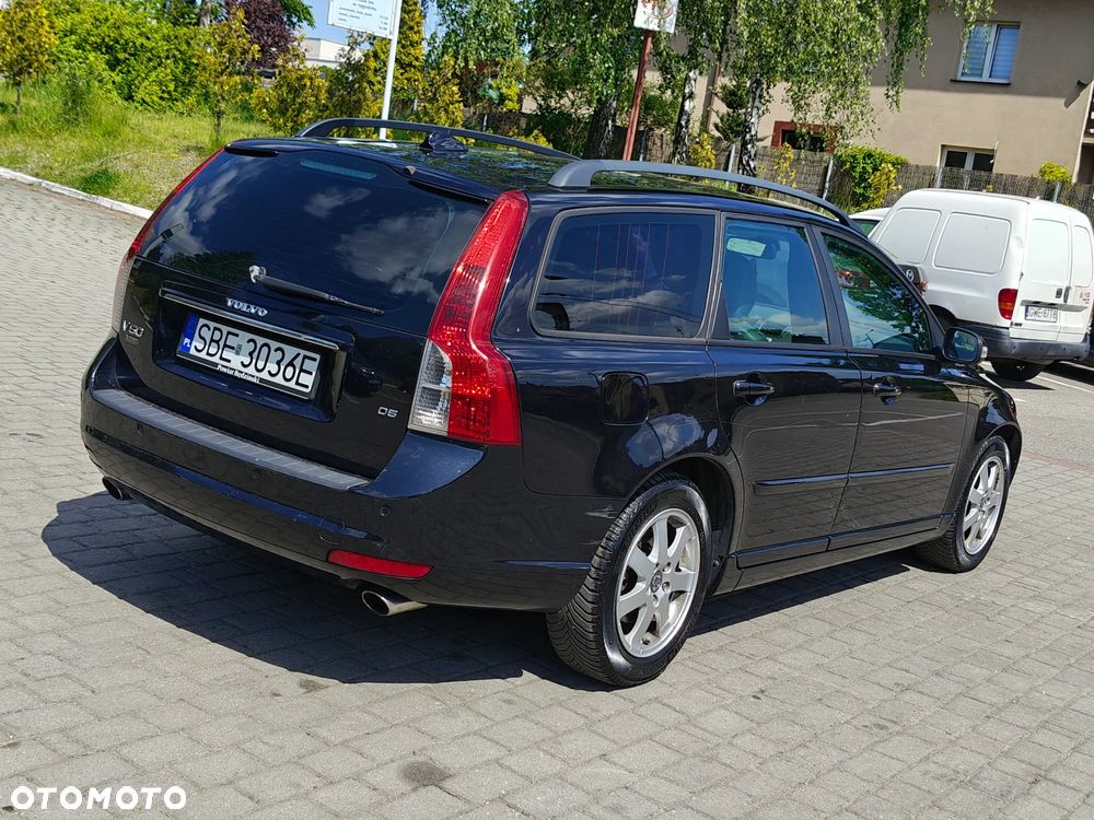 Volvo V50 D5 R-Design Summum - 14