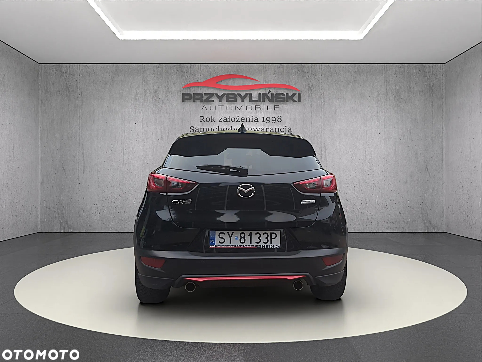 Mazda CX-3 - 6