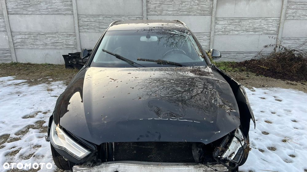 Audi A6 Avant 2.0 TDI quattro S tronic - 5