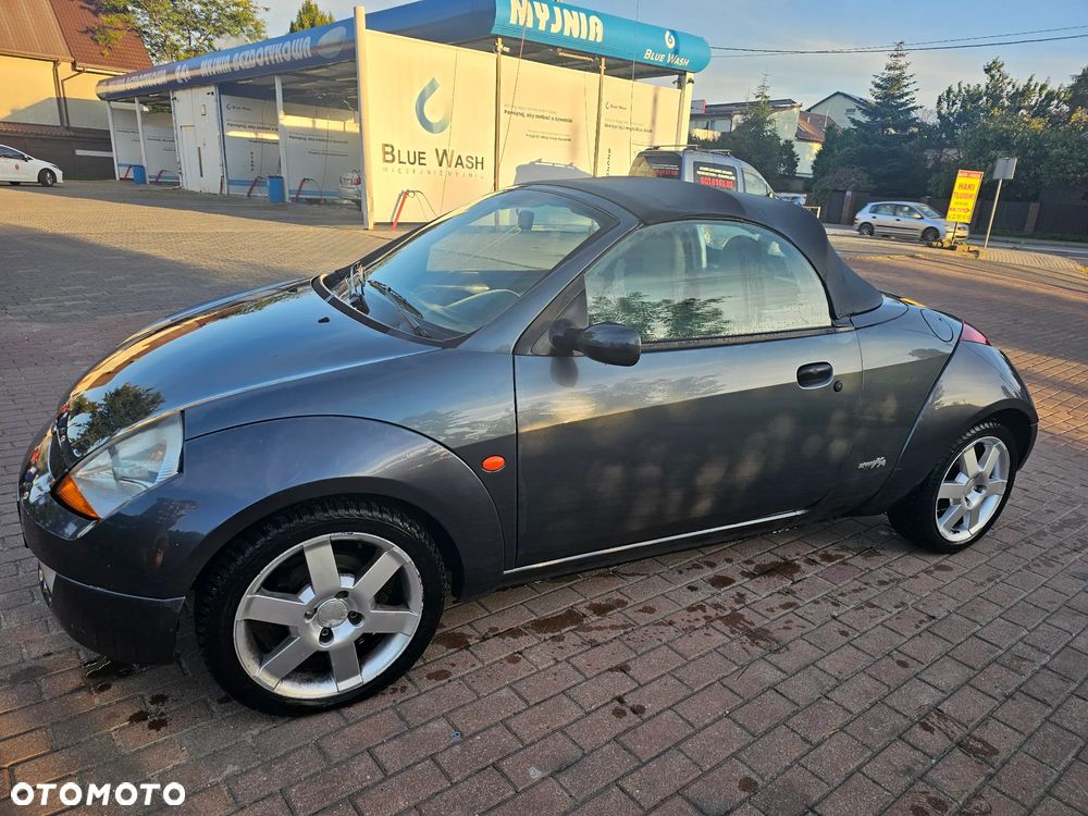 Ford Streetka - 18