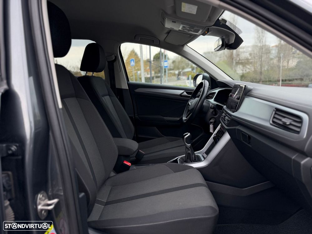 VW T-Roc 1.0 TSI Life - 41