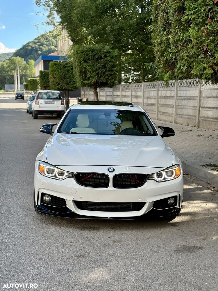 BMW Seria 4 428i xDrive Sport-Aut. - 6