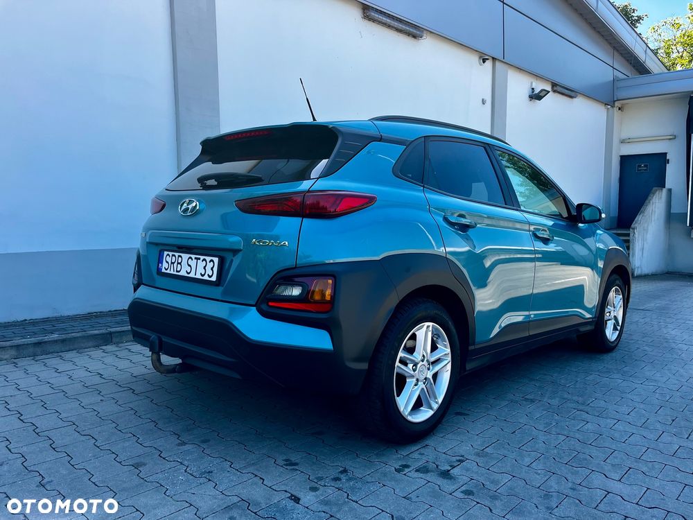 Hyundai Kona 1.0 T-GDI Advantage - 3